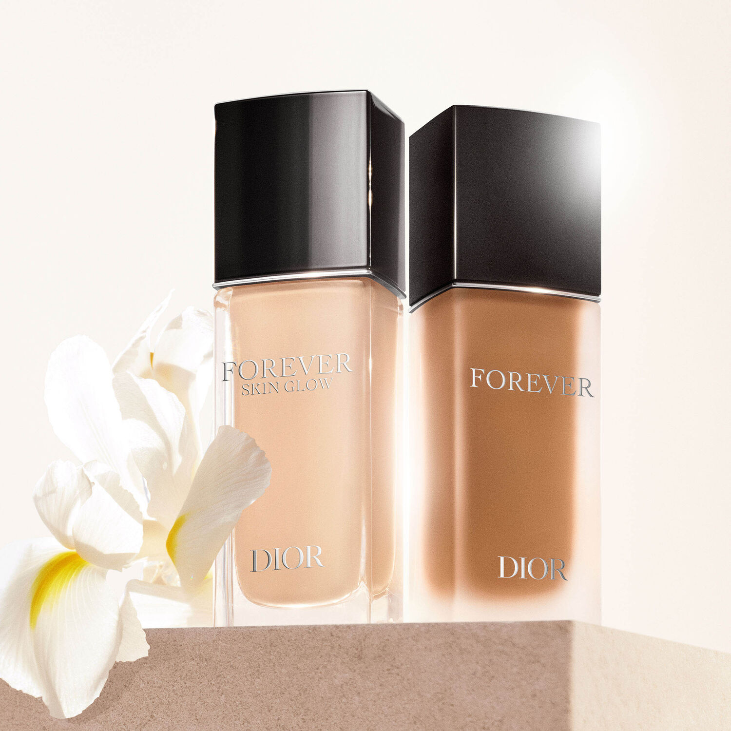 DIOR FOREVER MATTE (BASE LÍQUIDA ACABADO MATE INTRANSFERIBLE)
